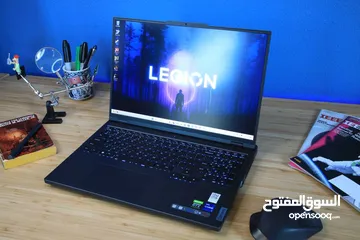  3 Lenovo Legion 5 Pro 16 inch 2k