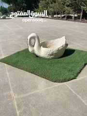  1 عشب صناعي وموكيت وسجاد ومحاربيب جوامع وجداري