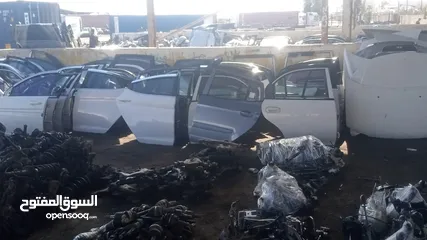  6 العموري لقطع السيارات الكوريه