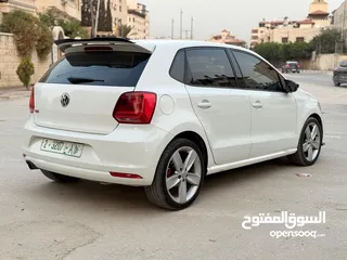  18 بولو2016_اتومتيك _ماتور 1200تربوا -اصل برايفت فحص نظيف صلاة النبي