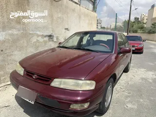  1 كيا سيفيا موديل 1996