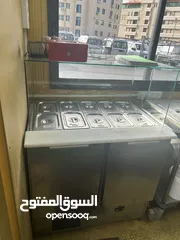  2 كرفان كامل مع عدة وترخيص