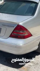  14 بيع مرسيدس سي 230/