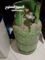  1 اسطوانة غاز