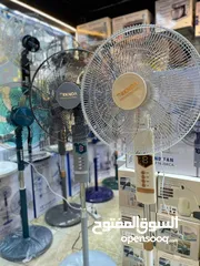  25 استعد لصيف 2025 مع مراوح BRKNDA  – جودة عالمية، صوت هادئ، أداء قوي، وتصاميم تليق بكل زاوية في بيتك.