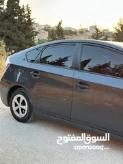  16 تويوتا بريوس 2013 بطاريه تحت الكفاله