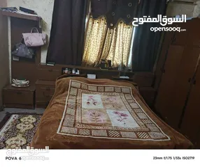  4 غرفه نوم خشب لاتيه 18 ملبس بلوط