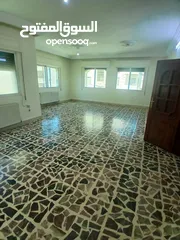  9 شقه فارغه للإيجار الجبيهه