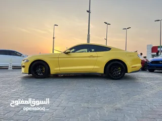  9 FORD MUSTANG ECOBOOST 2018