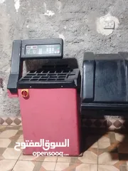  2 ماكنة عجال