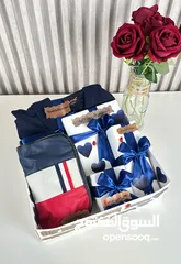  24 بكجات هدايا رجالي وستاتي بأفخم وارقى وارتب البكجات وصي هديتك من عنا التواصل واتساب