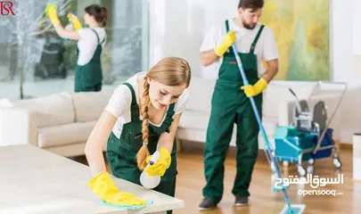  6 شركه الترك للكافه الأعمال المنزلية