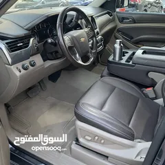  11 شيفروليه تاهو 2020 وارد الوكالة استخدام شخصي ترخيص منخفض فحص كامل