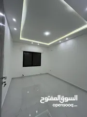  6 شقة122متر للبيع في البنيات قرب مدارس الحصاد
