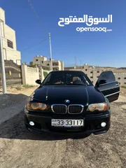  25 BMW Ci 2002 للبيع او البدل