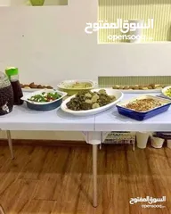  10 طاولات العزايم طوي بتصير شنطة