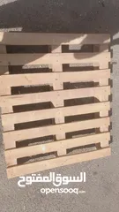  1 طبليات خشب للبيع