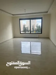  1 شقة جديدة لم تسكن للايجار في عبدون الشمالي
