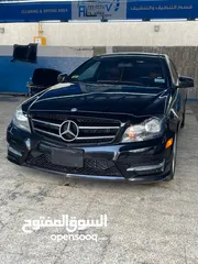  2 مرسيدس C350 موديل 2015 للبيع