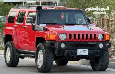  2 همر للبيع Hummer H3