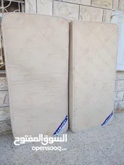  7 طقم كنب 9 مقاعد مع فرشه مفرد عدد 2