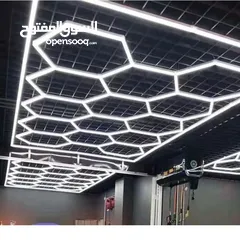  3 اناره ليد خلايا النحل