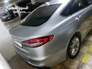  15 فورد فيوجن 2019