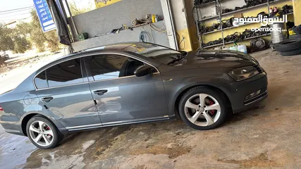  6 فولكس فاجن باسات