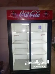  1 ثلاجه لبيع