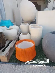  7 قواوير فايبر اسمنت قوية وجميلة جدا