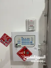  14 فني أنظمة إنذار وحرائق وشبكات وكاميرات – خدمات صيانة  وتركيب