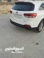  3 كيا سورينتو 2017 بالرخصه فل إضافات