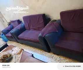  1 اطقم كنب للبيع