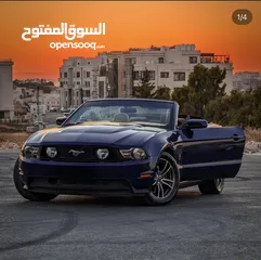  8 Ford Mustang ‎فورد موستانج كشف 2011