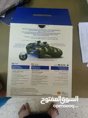  3 يد بلايستيشن 4 اصلية للبيع بسعر 15 دينار