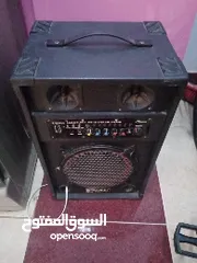  2 سماعة كبيرة للببع