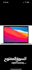  1 2020 MacBook Air M1//13.3 inch بسعر مغري جدا مشحون مرتين فقط