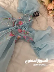  2 فستان اعراس و حفلات