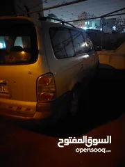  2 هونداي تراجيت 2007 للبيع