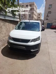  1 بيجو ريفتر بحالة الوكالة تعال تفرج و ما تشتري