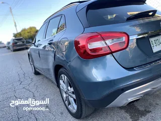  5 Gla 250 4matic