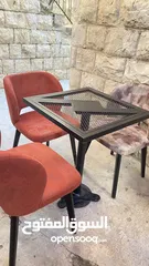  1 طاولات وكراسي كوفي شوب