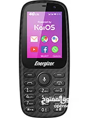  2  ENERGIZER PHONE 3G هاتف انجايزر كبسات بشغل واتس اب 