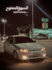  9 اكسنت 1998 لون ابيض