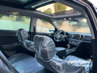  3 كيا سبورتاج 2018 فحص كامل فل كامل