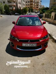  2 ميتسوبيشي فراشة Gls 2017 اعلى صنف فحص كامل