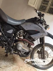  5 موطو كي واي 250cc