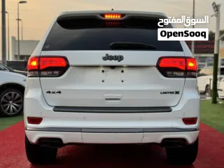  6 جيب غراند شيروكي 2020 كلين تايتل بحالة الوكالة التامة وسعر عرض ممتاز.