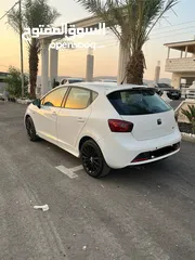  8 سيات ابيزا 2012 للبيع