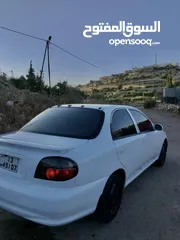  7 (كيا سيفيا 2 موديل 1997 للبيع كاش)